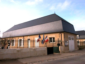 Mairie d'Urcel
