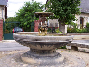 Fontaine du Crédo